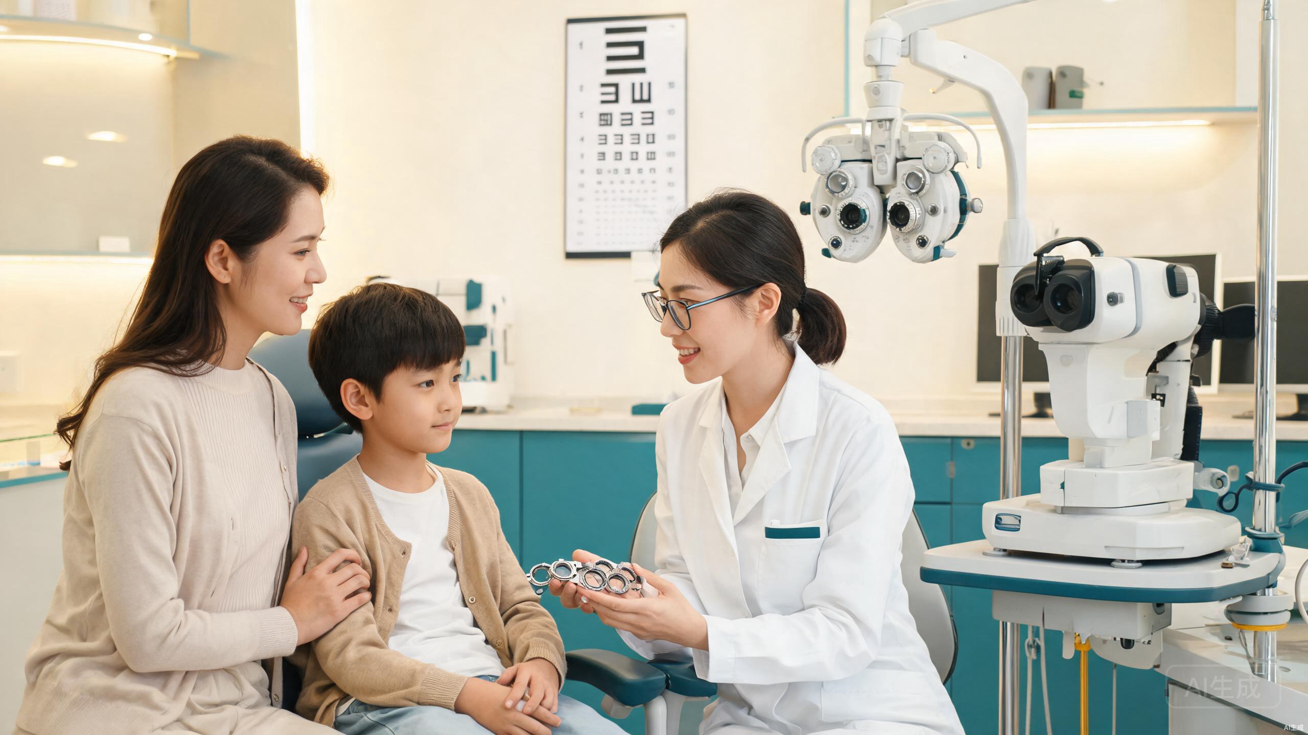 儿童青少年近视防控