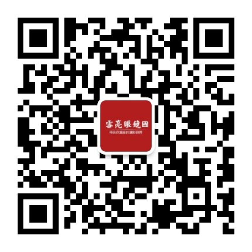 微信公众号二维码